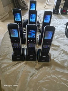 RTI T2-C Remote Control with Base Charging Stand Universal - Picture 1 of 2