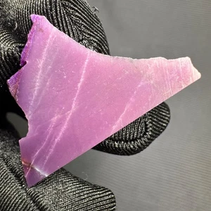 Gel SUGILITE gema natural áspera Sudáfrica - Imagen 1 de 8