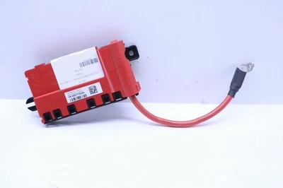 BMW 328Xi GT 2015 batería caja de distribución de energía OEM usado Foto 1 de 4