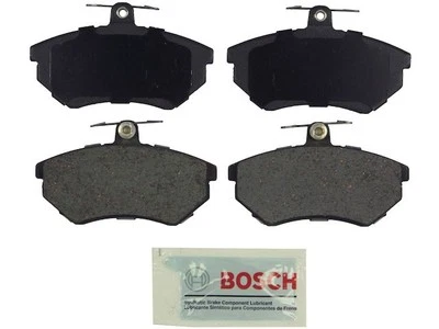 Juego de pastillas de freno delanteras Bosch 42627XXMX 1991 1992 para Volkswagen Jetta 1990-1996 Foto 1 de 2