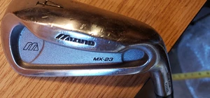39,25 ZOLL MIZUNO NX-23 CAVITY BACK 4 EISEN GOLFSCHLÄGER SEHR SCHÖN R&D 1125 - Bild 1 von 7