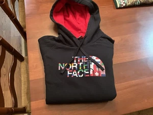 north face damen hoodie Sm - Bild 1 von 8