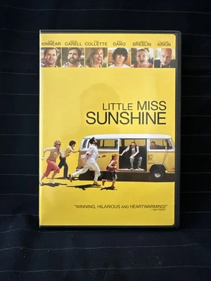 Little Miss Sunshine (DVD, 2006) Foto 1 de 4