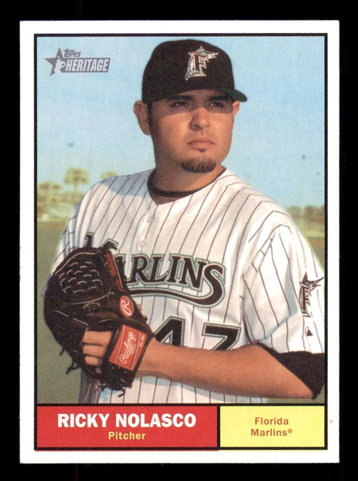 Topps Heritage Baseball #1-425 2010 (base) individuales (tú eliges) ¡Compra 1, obtén 1 gratis! Foto 1 de 1