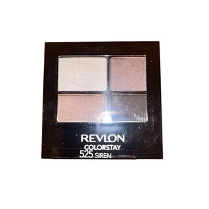 NEW Revlon Colorstay 16 Hour Eye Shadow Quad 525 Siren 0.16 oz NEW Sealed - Picture 1 of 2