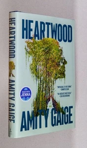 Amity Gaige / Heartwood A Novel Signed 1st Edition 2025 - Imagen 1 de 6