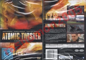 DVD R2 ATOMIC TWISTER 2002 Sharon Lawrence Mark-Paul Gosselaar Region 2 PAL NEW - Picture 1 of 1