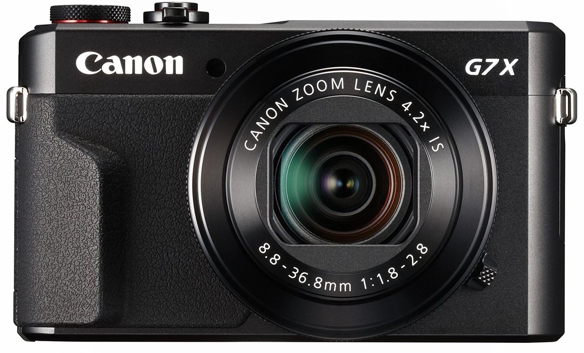 Canon PowerShot G7 X Mark II Digital Cameras for Sale | Shop New