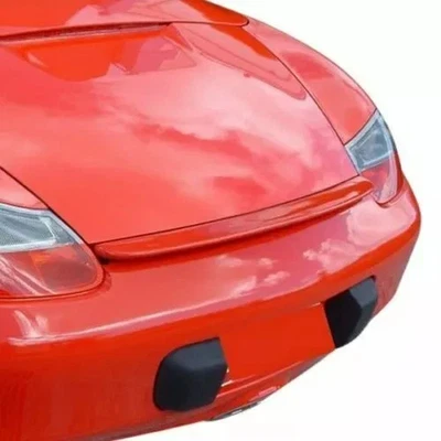 Alerón trasero imprimado estilo turbo para Porsche 986 Boxster 1997-2004 Foto 1 de 4