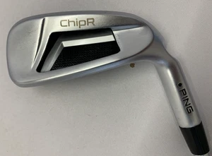 Ping Chip R Black Dot Golf Club Mens RH 38.5 Deg Iron Wedge Chipper ChipR Nippon - Picture 1 of 23