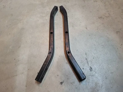 Can-Am DS450 Frame Rails Front Radiator Support Bracket Aarm Mounts 08 BCS  - Image 1 of 4