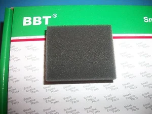 NEW AIR FILTER FITS HOMELITE TRIMMERS / BLOWERS D98760B  14284F  - Picture 1 of 1