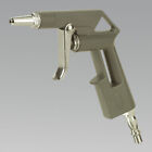 Diecast Metal Air Blow Gun Fitted With Short Nozzle Quick release Connector