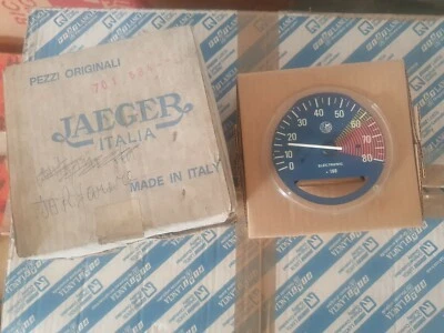 Contagiri alfa romeo  sud sprint nuovo in scatola alfasud - Imagen 1 de 3