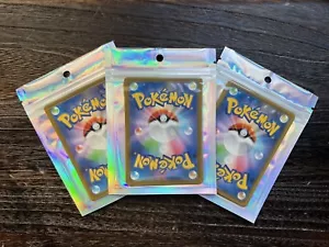 Pokémon: Pacchetti Collezione Giapponese NO HIT JUST CARTA COLLEZIONE REGOLARE - Foto 1 di 3