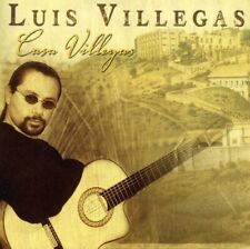 Luis Villegas - Casa Villegas [New CD]