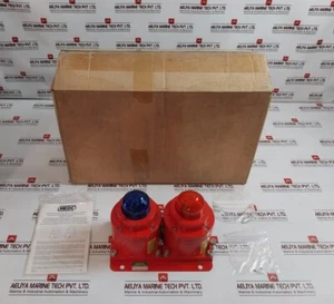 MEDC SM87HXB High Intensity LED BASEEFA03ATEX0222 24V DC 0.393A - Picture 1 of 13