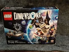 Lego Dimensions Starter Pack 71173 Xbox 360 Importado Usa, Brinquedo Lego  Usado 88347726