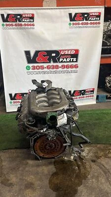 ✅ Motor Honda Accord 2002 3,0 L OEM Foto 1 de 4