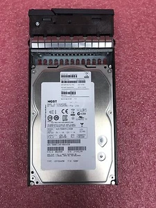 *TESTED* NetApp X411A-R6 450GB 15K RPM SAS 108-00233+B0 HUS156045VLS600 - Picture 1 of 1