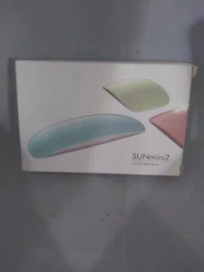UV Nail Lamp SUN Mini2 6W LED Nail Lamp..Pink - Picture 1 of 2