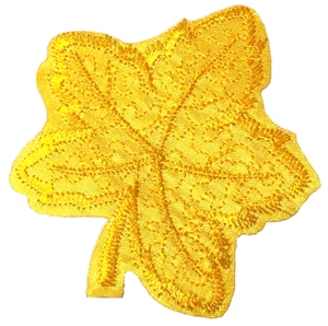 Patch Sew On Iron On Embroidered Clothing Hats Jackets Coat Hat FLOWER NEW A559 - Picture 1 of 3