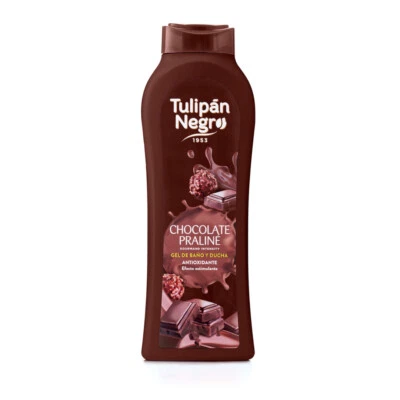 TULIPAN NEGRO Schokoladen-Pralinen-Duschgel Tulip Negro Schokoladen-Pralinen-Duschgel (650 ml)