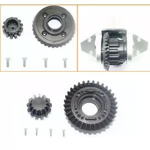 Anillo diferente trasero diferencial diferencial de desierto ilimitado para 1/7 Traxxas UDR/engranaje de piñón - Imagen 1 de 5