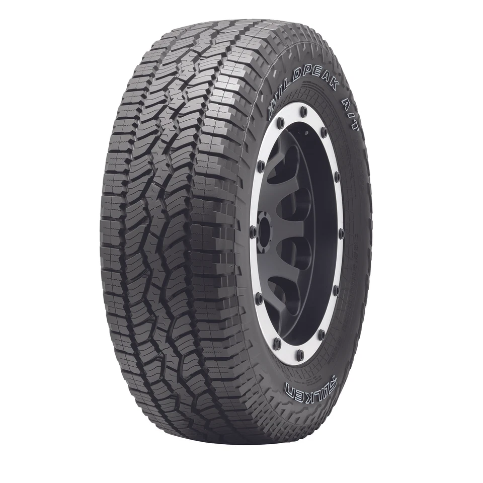 4 New Falken Wildpeak At3wa  - 265x60r20 Tires 2656020 265 60 20 - Image 1 of 4