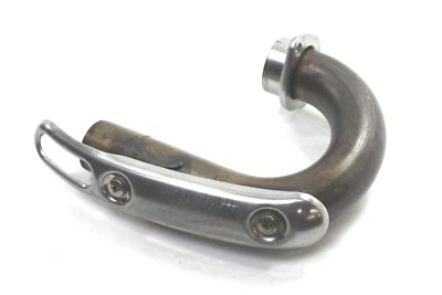 Yamaha YZ250FX 2018 tubo de escape con escudo OEM 1SM-14611-00-00 Foto 1 de 4