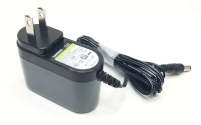 Adaptador Fuente de Alimentación Conmutada Linksys 12V 0.5A Modelo AD12V/0.5A-SW Foto 1 de 2