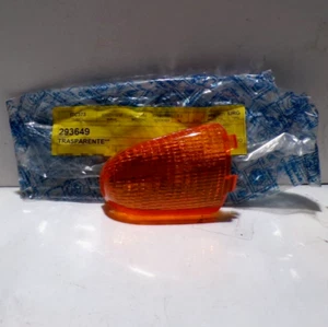 TRASPARENTE FRECCIA SINISTRA POSTERIORE PER PIAGGIO VELOFAX 50 BEFORE 200 293649 - Foto 1 di 2