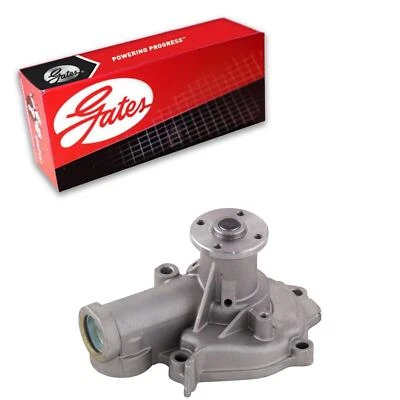 Bomba de agua del motor Gates para Dodge Stratus 2001-2005 2,4 L L4 GAS SOHC Foto 1 de 4