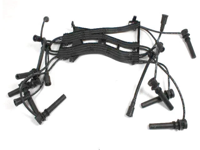 Conjunto de fios de vela de ignição para 2005 Dodge Ram 2500 5.7L V8 VIN: D SX422QJ - Imagem 1 de 1