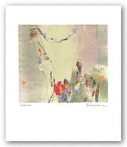 ABSTRAKTER KUNSTDRUCK Adante Sara Jun Chang - Bild 1 von 1