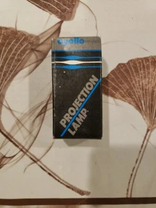 Apollo Projection Lamp DYS 120v 600w-New Old Stock in box - Picture 1 of 4