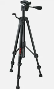 Bosch BT150 Compact Tripod with Extendable Height  - Picture 1 of 1