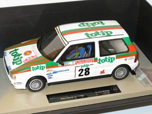 Fiat Uno Turbo Totip Jolly Club Sanremo Rally 1986 #28 A.Fiorio 1/18 - Imagen 1 de 6
