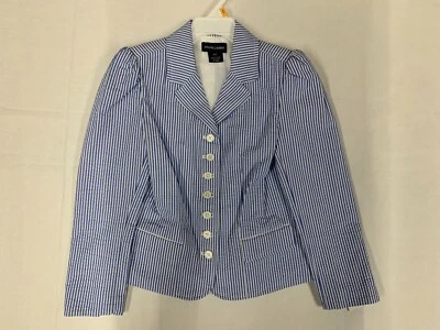 Nuevo con Etiqueta Polo Ralph Lauren Niñas 6X Blazer y Chaleco Reversible Chaquetas Foto 1 de 4