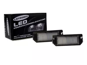 Illuminazione targa LED SMD per Hyundai i20N i20 N tipo BC3 dal 2020 - Foto 1 di 6