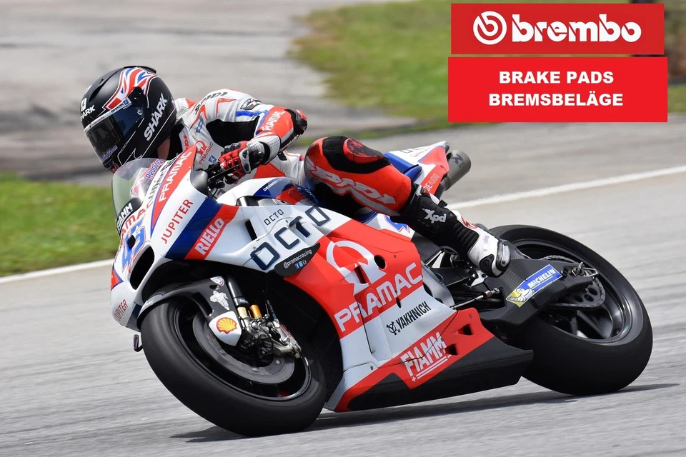 Bremsbelag Brembo Honda NC 750 X-ABS DCT Bj:14- hinten 07HO53.CC - Bild 1 von 1