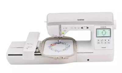 Brother Innov-ís NQ3550W Combination Sewing & Embroidery Machine - Image 1 of 4