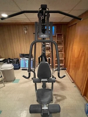 Gimnasio en casa Life Fitness GS4 Foto 1 de 3