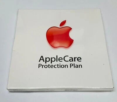 Apple Care Protection Plan Auto Enroll 607-8192-b NEW Sealed - Image 1 of 3