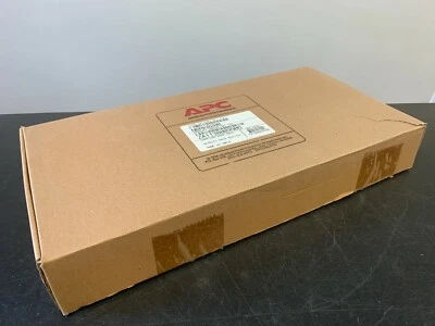 APC Netbotz Rack Monitor 200 NBRK0200 *NEW - Image 1 of 4