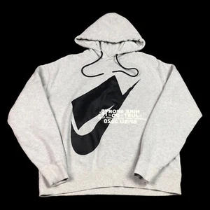 Felpa Nike NSW grigio erica raglan non un campione adulto taglia media - Foto 1 di 6