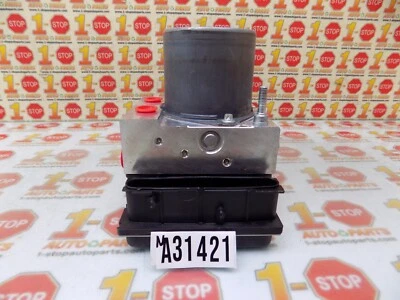 2015 INFINITI Q40 3.7L MÓDULO BOMBA ABS FREIO ANTIBLOQUEIO 47660-1NM8C FABRICANTE DE EQUIPAMENTO ORIGINAL - Imagem 1 de 4