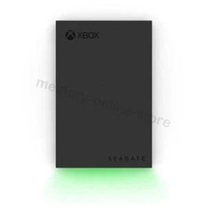 Unidad de juego Seagate para Xbox 2 TB disco duro externo portátil USB 3.2 STKX2000400 - Imagen 1 de 6