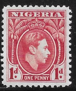 1938 Nigeria SC#54 MNH** OG VF - Picture 1 of 1