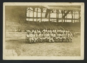 1913 BROOKLYN DODGERS Vintage Baseball Team Photo in Uniform - Picture 1 of 2